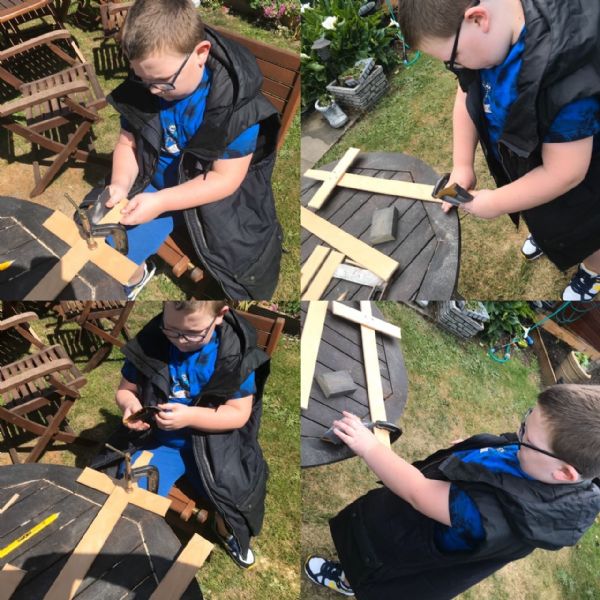 Aiden's Fanatastic Woodwork